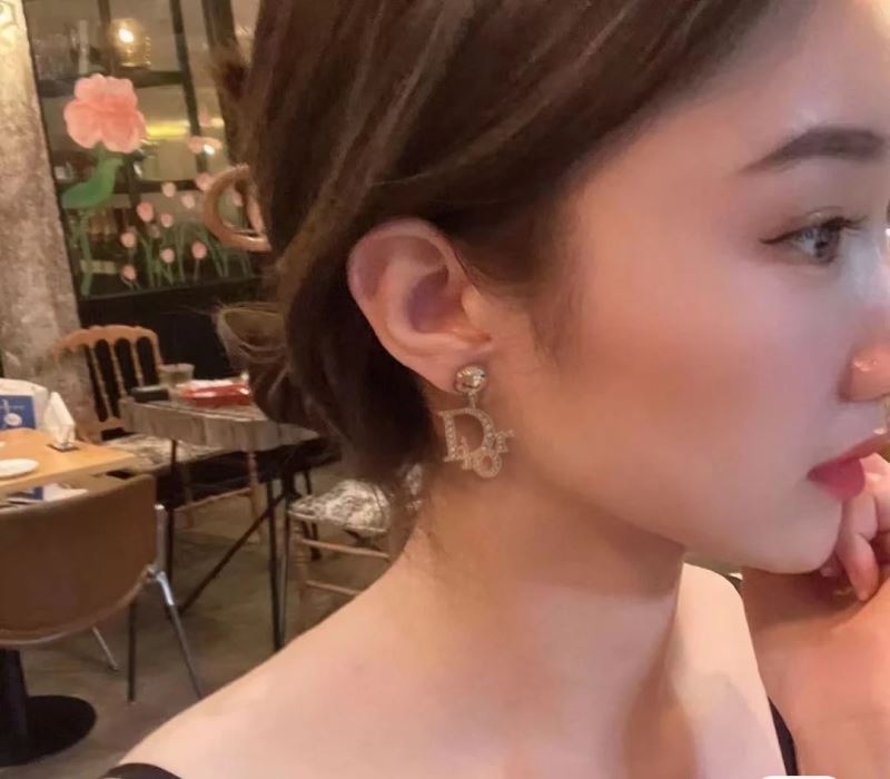 Christian Dior Earrings